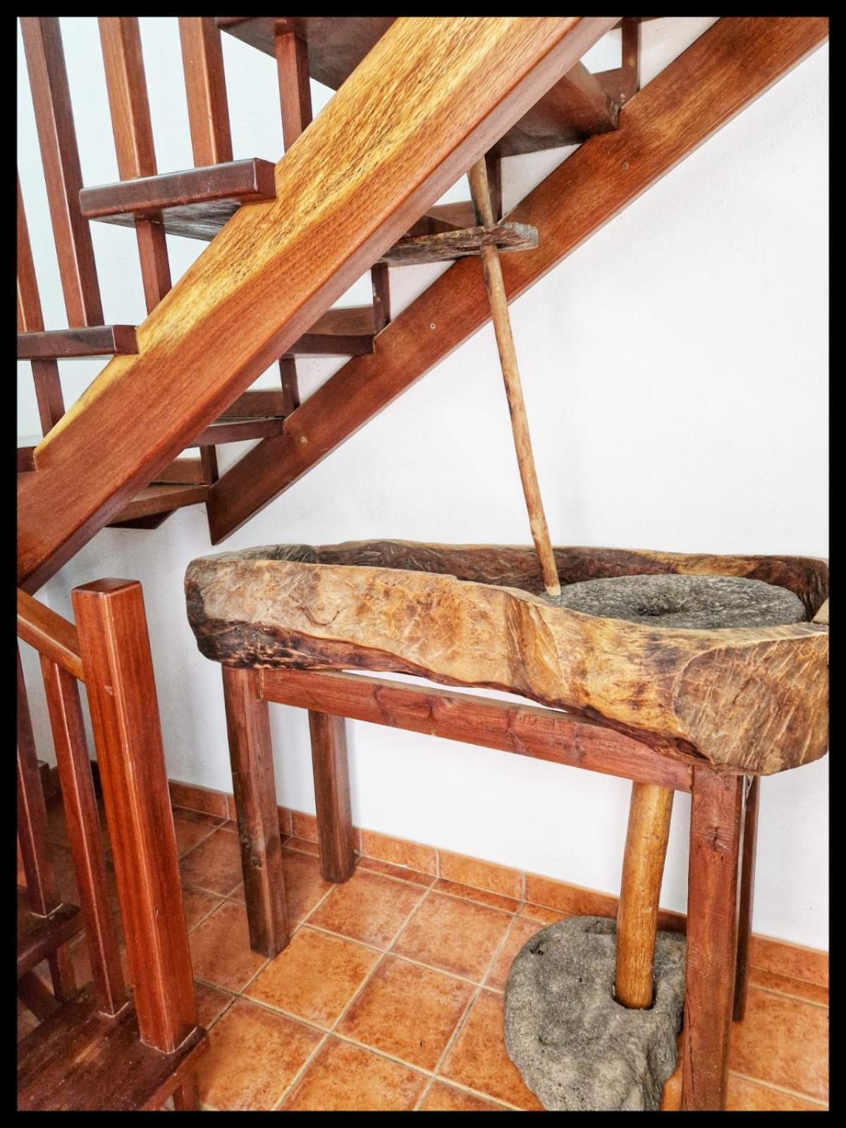 Casa Rural Faustina Isora Kültér fotó