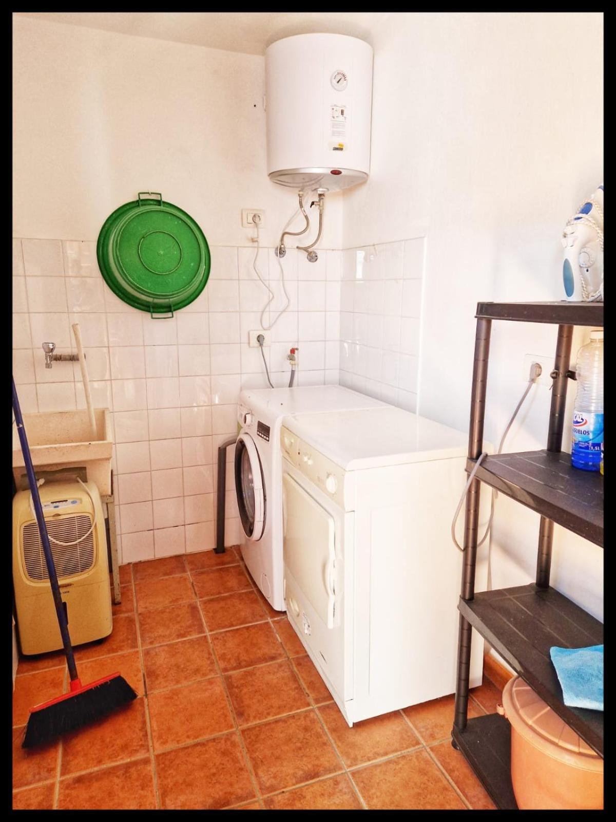 Casa Rural Faustina Isora Kültér fotó