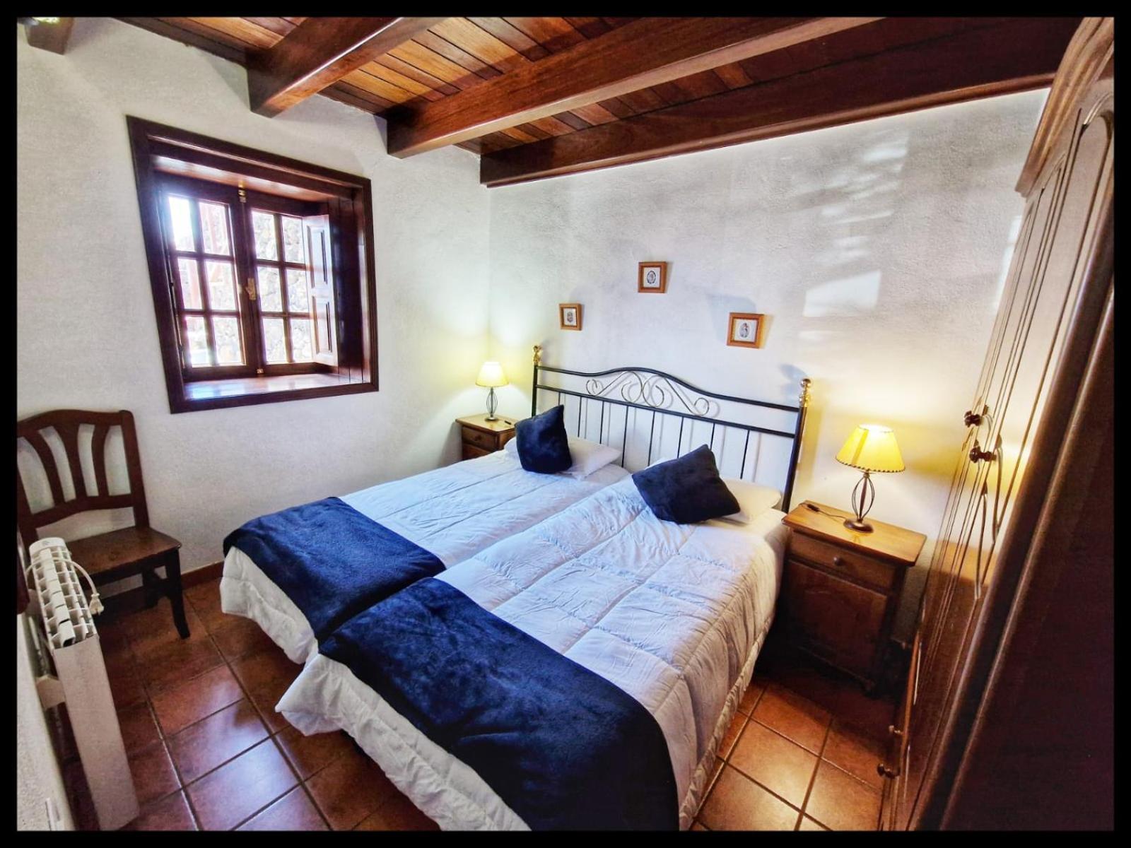 Casa Rural Faustina Isora Kültér fotó