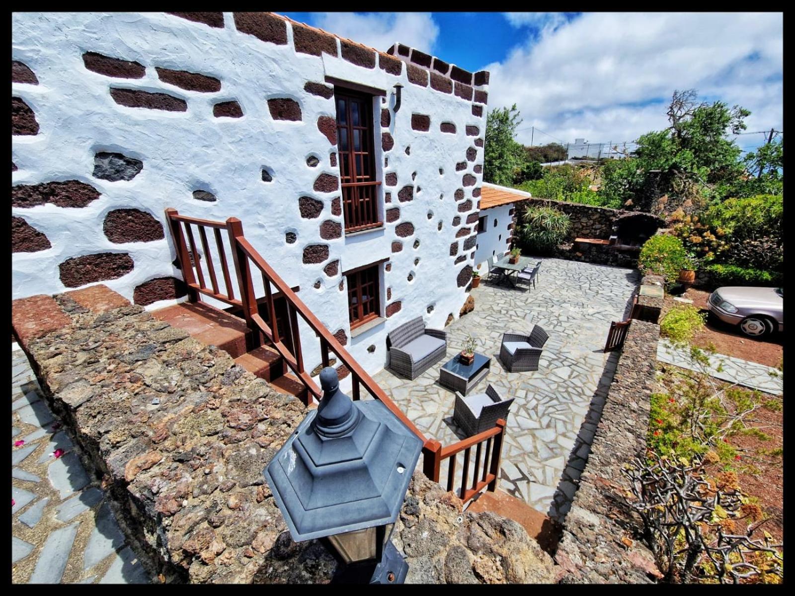 Casa Rural Faustina Isora Kültér fotó