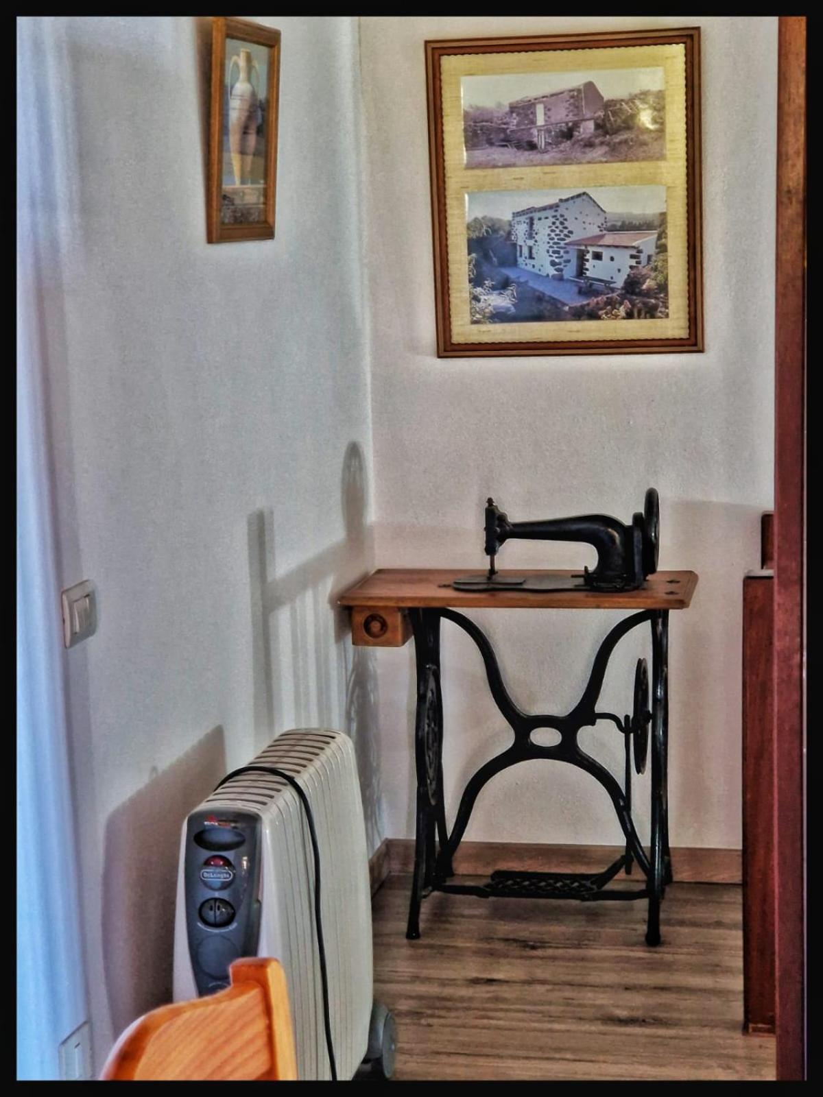 Casa Rural Faustina Isora Kültér fotó