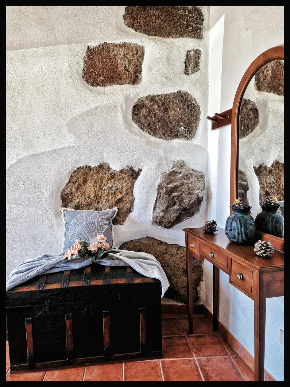 Casa Rural Faustina Isora Kültér fotó