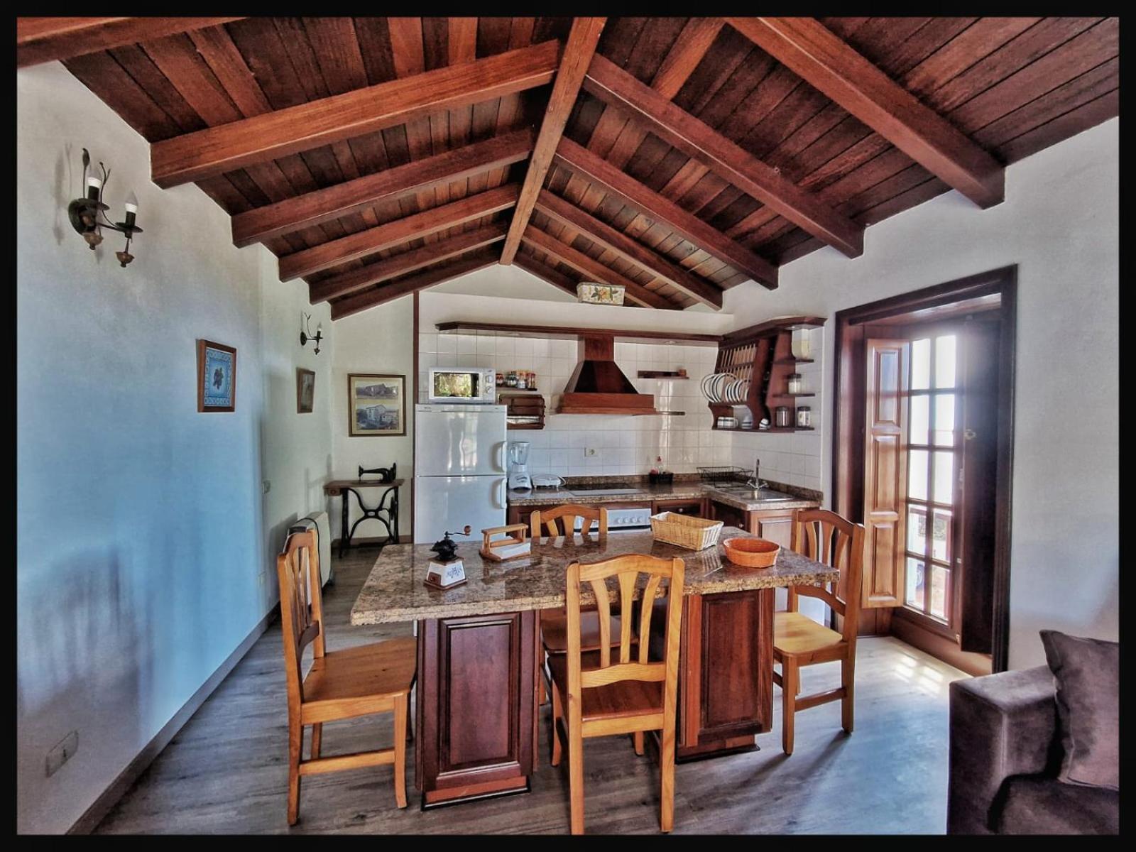 Casa Rural Faustina Isora Kültér fotó